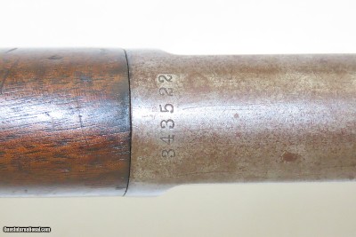 1905 WINCHESTER M1892 Lever Action RIFLE in .25-20 WCF C&R “The RIFLEMAN” With Tang Mounted Peep Sight - Image 6 of 19