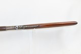 1905 WINCHESTER M1892 Lever Action RIFLE in .25-20 WCF C&R “The RIFLEMAN” With Tang Mounted Peep Sight - 7 of 19