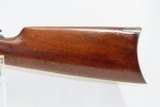 1905 WINCHESTER M1892 Lever Action RIFLE in .25-20 WCF C&R “The RIFLEMAN” With Tang Mounted Peep Sight - 3 of 19