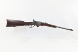 Antique U.S. SPENCER REPEATING RIFLE Co M1865 .50 Repeater CARBINE FRONTIER 1 of 24,000 Post-Civil War Carbines Produced - 2 of 18