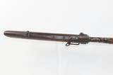 Antique U.S. SPENCER REPEATING RIFLE Co M1865 .50 Repeater CARBINE FRONTIER 1 of 24,000 Post-Civil War Carbines Produced - 6 of 18
