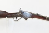 Antique U.S. SPENCER REPEATING RIFLE Co M1865 .50 Repeater CARBINE FRONTIER 1 of 24,000 Post-Civil War Carbines Produced - 4 of 18