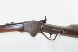 Antique U.S. SPENCER REPEATING RIFLE Co M1865 .50 Repeater CARBINE FRONTIER 1 of 24,000 Post-Civil War Carbines Produced - 15 of 18