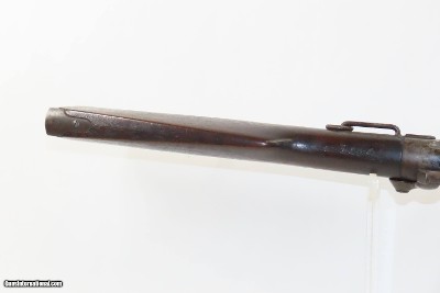 Antique U.S. SPENCER REPEATING RIFLE Co M1865 .50 Repeater CARBINE FRONTIER 1 of 24,000 Post-Civil War Carbines Produced - Image 10 of 18