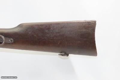 Antique U.S. SPENCER REPEATING RIFLE Co M1865 .50 Repeater CARBINE FRONTIER 1 of 24,000 Post-Civil War Carbines Produced - Image 14 of 18