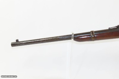 Antique U.S. SPENCER REPEATING RIFLE Co M1865 .50 Repeater CARBINE FRONTIER 1 of 24,000 Post-Civil War Carbines Produced - Image 16 of 18