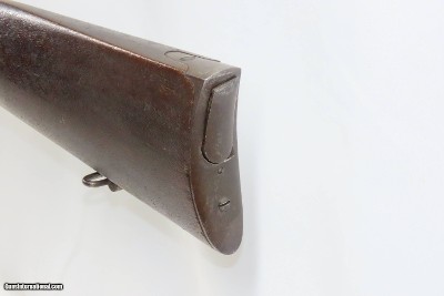 Antique U.S. SPENCER REPEATING RIFLE Co M1865 .50 Repeater CARBINE FRONTIER 1 of 24,000 Post-Civil War Carbines Produced - Image 18 of 18