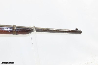 Antique U.S. SPENCER REPEATING RIFLE Co M1865 .50 Repeater CARBINE FRONTIER 1 of 24,000 Post-Civil War Carbines Produced - Image 5 of 18