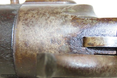 Antique U.S. SPENCER REPEATING RIFLE Co M1865 .50 Repeater CARBINE FRONTIER 1 of 24,000 Post-Civil War Carbines Produced - Image 8 of 18