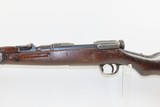 EMPIRE of JAPAN World War II PACIFIC THEATER Koishikawa Type 38 C&R CARBINE Arisaka by the Koishikawa Arsenal Circa the 1920s-30s - 16 of 19