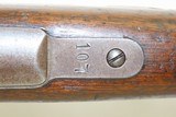 EMPIRE of JAPAN World War II PACIFIC THEATER Koishikawa Type 38 C&R CARBINE Arisaka by the Koishikawa Arsenal Circa the 1920s-30s - 6 of 19