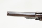 Antique Pre-CIVIL WAR COLT Model 1855 “ROOT” Side-Hammer POCKET Revolver1855 Manufactured .28 Caliber PERCUSSION Revolver - 10 of 18