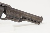 Antique Pre-CIVIL WAR COLT Model 1855 “ROOT” Side-Hammer POCKET Revolver1855 Manufactured .28 Caliber PERCUSSION Revolver - 5 of 18