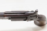Antique Pre-CIVIL WAR COLT Model 1855 “ROOT” Side-Hammer POCKET Revolver1855 Manufactured .28 Caliber PERCUSSION Revolver - 8 of 18