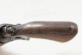 Antique Pre-CIVIL WAR COLT Model 1855 “ROOT” Side-Hammer POCKET Revolver1855 Manufactured .28 Caliber PERCUSSION Revolver - 7 of 18
