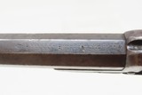 Antique Pre-CIVIL WAR COLT Model 1855 “ROOT” Side-Hammer POCKET Revolver1855 Manufactured .28 Caliber PERCUSSION Revolver - 9 of 18