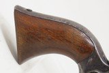 Antique Pre-CIVIL WAR COLT Model 1855 “ROOT” Side-Hammer POCKET Revolver1855 Manufactured .28 Caliber PERCUSSION Revolver - 3 of 18