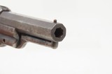 Antique Pre-CIVIL WAR COLT Model 1855 “ROOT” Side-Hammer POCKET Revolver1855 Manufactured .28 Caliber PERCUSSION Revolver - 6 of 18