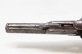 Antique Pre-CIVIL WAR COLT Model 1855 “ROOT” Side-Hammer POCKET Revolver1855 Manufactured .28 Caliber PERCUSSION Revolver - 13 of 18