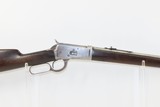 Classic WINCHESTER M1892 Lever Action .38-40 WCF Rifle C&R “THE RIFLEMAN”
Pre-WORLD WAR I Classic Lever Action Made in 1900 - 18 of 21