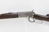 Classic WINCHESTER M1892 Lever Action .38-40 WCF Rifle C&R “THE RIFLEMAN”
Pre-WORLD WAR I Classic Lever Action Made in 1900 - 4 of 21