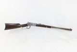 Classic WINCHESTER M1892 Lever Action .38-40 WCF Rifle C&R “THE RIFLEMAN”
Pre-WORLD WAR I Classic Lever Action Made in 1900 - 16 of 21