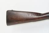 Antique U.S. REMINGTON/FRANKFORD Arsenal M1816 MAYNARD MUSKET ConversionCIVIL WAR Tape Primer Update From Flintlock - 3 of 21