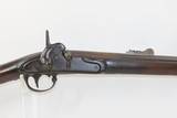 Antique U.S. REMINGTON/FRANKFORD Arsenal M1816 MAYNARD MUSKET ConversionCIVIL WAR Tape Primer Update From Flintlock - 4 of 21