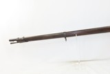 Antique U.S. REMINGTON/FRANKFORD Arsenal M1816 MAYNARD MUSKET ConversionCIVIL WAR Tape Primer Update From Flintlock - 19 of 21