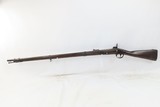 Antique U.S. REMINGTON/FRANKFORD Arsenal M1816 MAYNARD MUSKET ConversionCIVIL WAR Tape Primer Update From Flintlock - 16 of 21