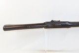 Antique U.S. REMINGTON/FRANKFORD Arsenal M1816 MAYNARD MUSKET ConversionCIVIL WAR Tape Primer Update From Flintlock - 9 of 21