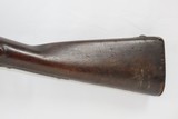 Antique U.S. REMINGTON/FRANKFORD Arsenal M1816 MAYNARD MUSKET ConversionCIVIL WAR Tape Primer Update From Flintlock - 17 of 21