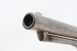 c1863 mfr. CIVIL WAR Antique COLT U.S. M1860 .44 ARMY Revolver Percussion Union’s Primary Cavalry & Officer Sidearm - 12 of 21
