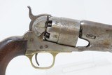 c1863 mfr. CIVIL WAR Antique COLT U.S. M1860 .44 ARMY Revolver Percussion Union’s Primary Cavalry & Officer Sidearm - 20 of 21