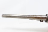 c1863 mfr. CIVIL WAR Antique COLT U.S. M1860 .44 ARMY Revolver Percussion Union’s Primary Cavalry & Officer Sidearm - 11 of 21