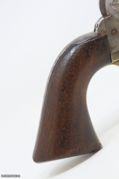c1863 mfr. CIVIL WAR Antique COLT U.S. M1860 .44 ARMY Revolver Percussion Union’s Primary Cavalry & Officer Sidearm - Image 19 of 21