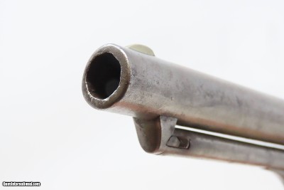 c1863 mfr. CIVIL WAR Antique COLT U.S. M1860 .44 ARMY Revolver Percussion Union’s Primary Cavalry & Officer Sidearm - Image 12 of 21