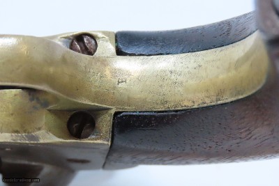 c1863 mfr. CIVIL WAR Antique COLT U.S. M1860 .44 ARMY Revolver Percussion Union’s Primary Cavalry & Officer Sidearm - Image 15 of 21