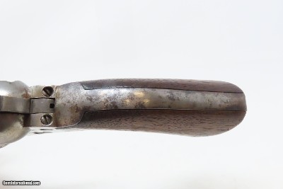 c1863 mfr. CIVIL WAR Antique COLT U.S. M1860 .44 ARMY Revolver Percussion Union’s Primary Cavalry & Officer Sidearm - Image 7 of 21