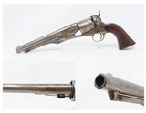 c1863 mfr. CIVIL WAR Antique COLT U.S. M1860 .44 ARMY Revolver Percussion Union’s Primary Cavalry & Officer Sidearm