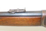 1928 WINCHESTER Model 94 Saddle Ring Carbine .32 SPECIAL W.S. 1894 Browning Pre-WW II LEVER ACTION REPEATER - 6 of 21