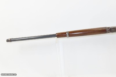 1928 WINCHESTER Model 94 Saddle Ring Carbine .32 SPECIAL W.S. 1894 Browning Pre-WW II LEVER ACTION REPEATER - Image 9 of 21