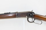 1928 WINCHESTER Model 94 Saddle Ring Carbine .32 SPECIAL W.S. 1894 Browning Pre-WW II LEVER ACTION REPEATER - 4 of 21