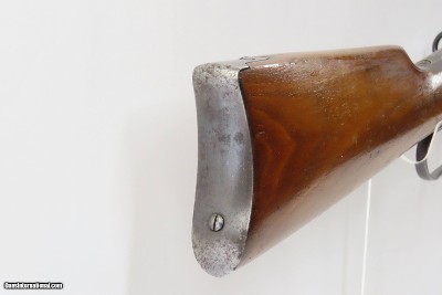 1928 WINCHESTER Model 94 Saddle Ring Carbine .32 SPECIAL W.S. 1894 Browning Pre-WW II LEVER ACTION REPEATER - Image 20 of 21