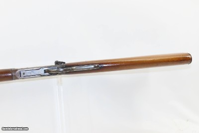 1928 WINCHESTER Model 94 Saddle Ring Carbine .32 SPECIAL W.S. 1894 Browning Pre-WW II LEVER ACTION REPEATER - Image 8 of 21