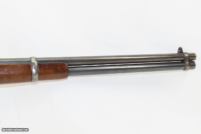 1928 WINCHESTER Model 94 Saddle Ring Carbine .32 SPECIAL W.S. 1894 Browning Pre-WW II LEVER ACTION REPEATER - Image 19 of 21