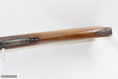1928 WINCHESTER Model 94 Saddle Ring Carbine .32 SPECIAL W.S. 1894 Browning Pre-WW II LEVER ACTION REPEATER - Image 12 of 21