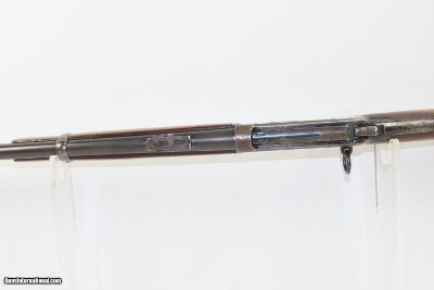 1928 WINCHESTER Model 94 Saddle Ring Carbine .32 SPECIAL W.S. 1894 Browning Pre-WW II LEVER ACTION REPEATER - Image 13 of 21