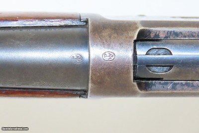 1928 WINCHESTER Model 94 Saddle Ring Carbine .32 SPECIAL W.S. 1894 Browning Pre-WW II LEVER ACTION REPEATER - Image 10 of 21