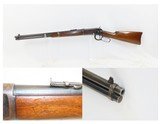 1928 WINCHESTER Model 94 Saddle Ring Carbine .32 SPECIAL W.S. 1894 Browning Pre-WW II LEVER ACTION REPEATER - 1 of 21